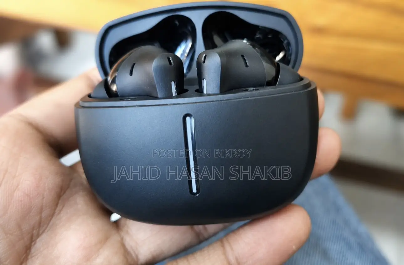 Hoco Eq34 Plus Anc+Enc TWS Earbuds (Official)