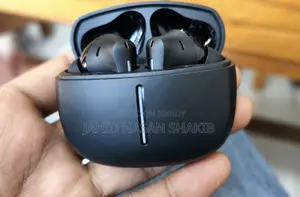 Hoco Eq34 Plus Anc+Enc TWS Earbuds (Official)