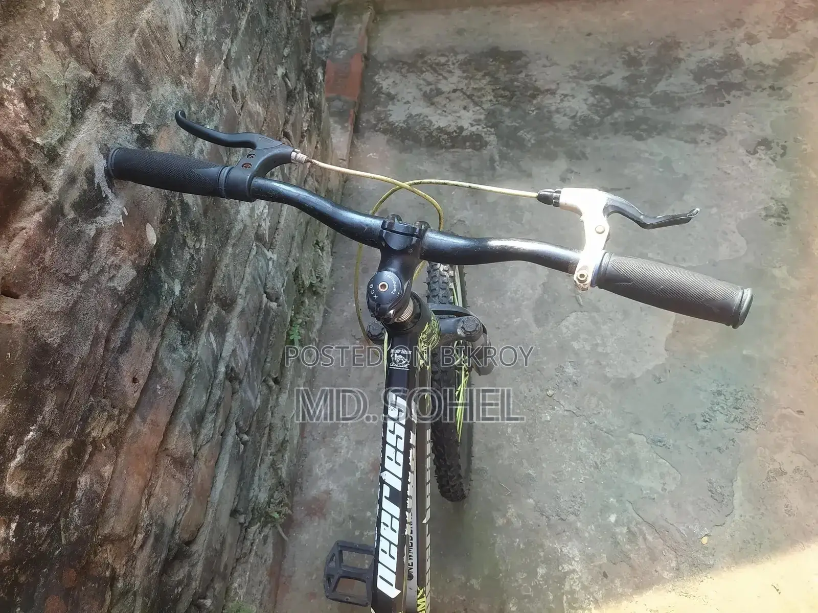 Bicycle for Sale