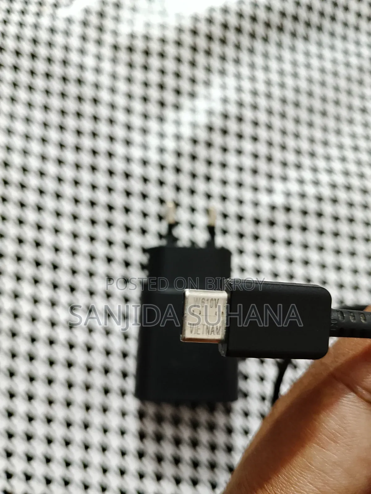 Samsung Original Vietnam Super Fast Adapter Cables.