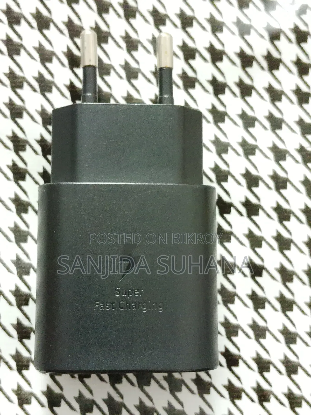Samsung Original Vietnam Super Fast Adapter Cables.