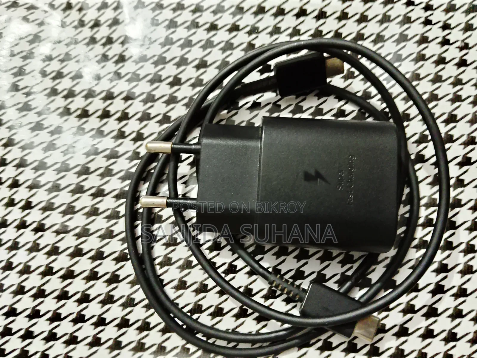 Samsung Original Vietnam Super Fast Adapter Cables.