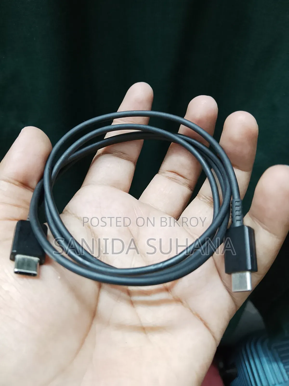Samsung Original Vietnam Super Fast Adapter Cables.