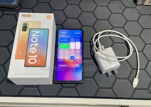 Xiaomi Redmi Note 10 Pro 128 GB Black