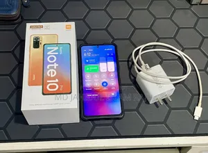 Xiaomi Redmi Note 10 Pro 128 GB Black