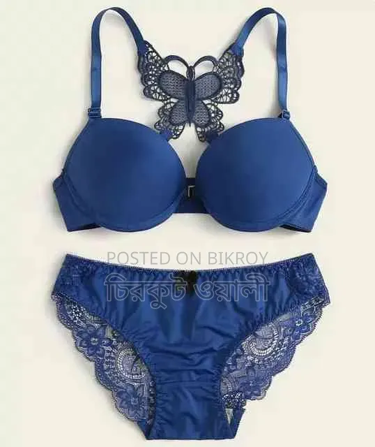 Bra Panty Collection