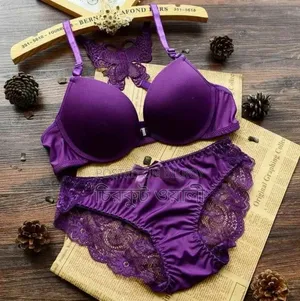 Bra Panty Collection