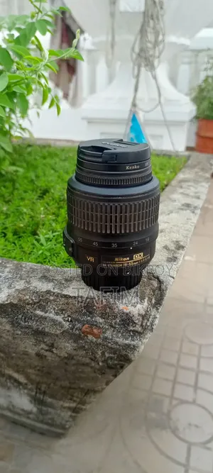 Nikon 18-55 Vr Lens