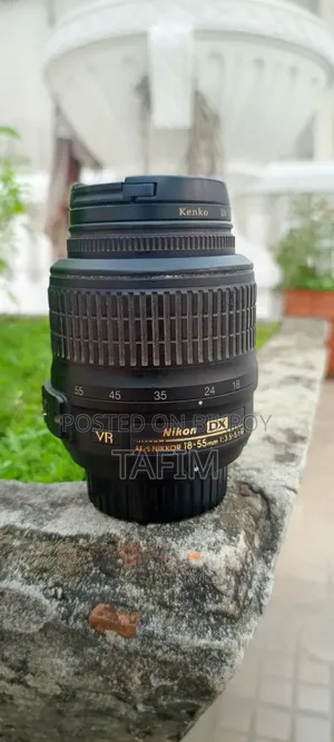 Nikon 18-55 Vr Lens