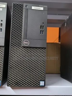 Desktop Computer Dell OptiPlex 3050 4GB Intel Core I3 SSD 128GB