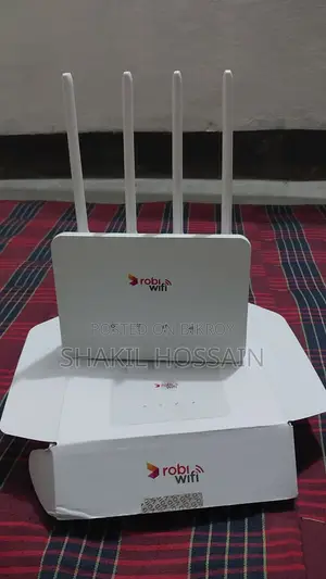 Robifi Basic Router