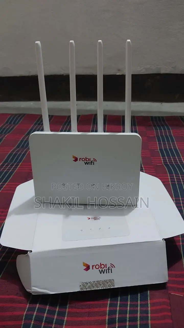 Robifi Basic Router