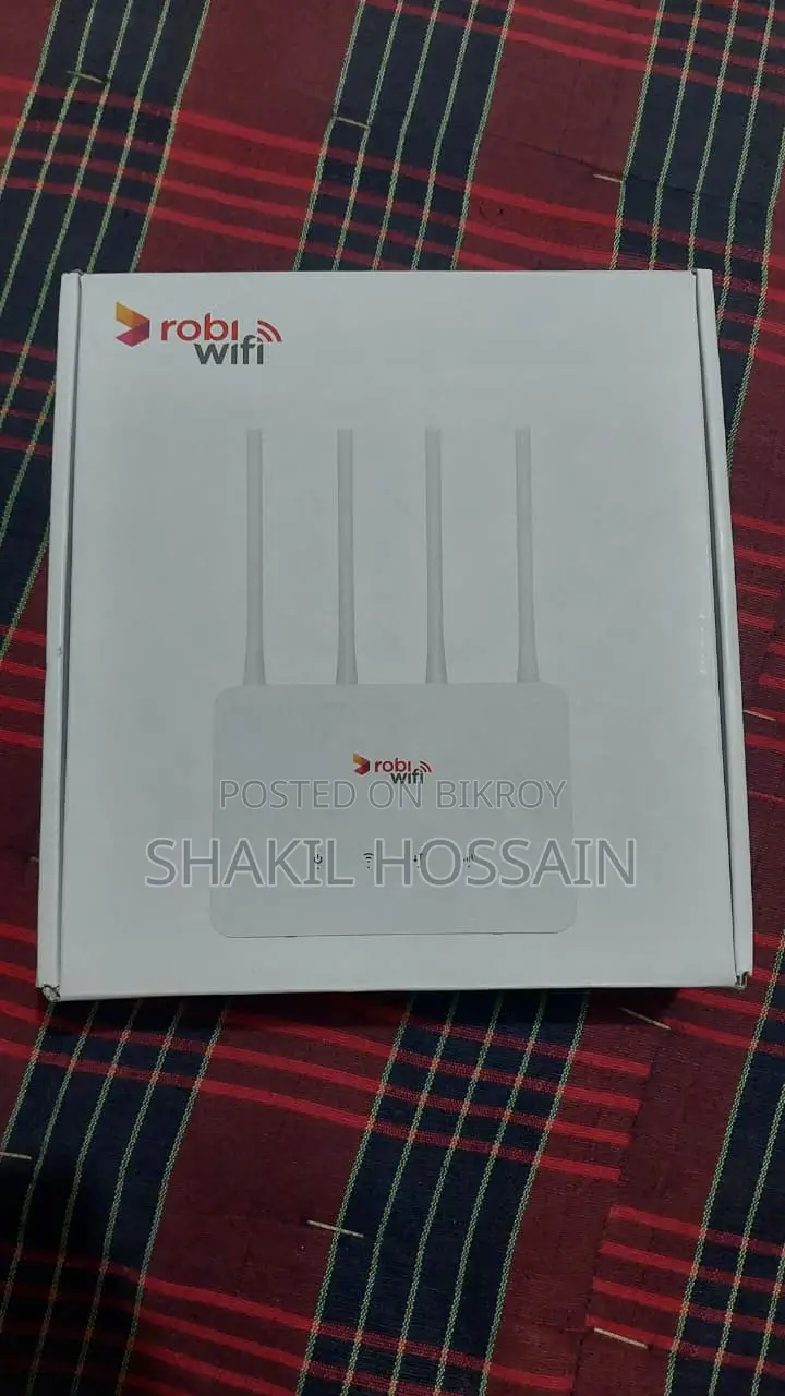 Robifi Basic Router