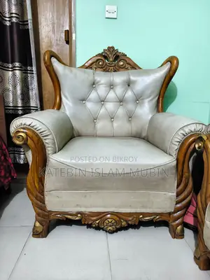 Luxury Sofa Chair (Modern Sofa Chair)