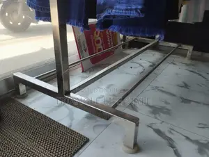 Ss Clothes Stand