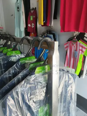 Ss Clothes Stand