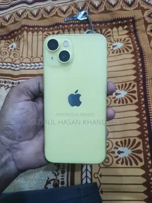 Apple iPhone 14 128 GB Gold