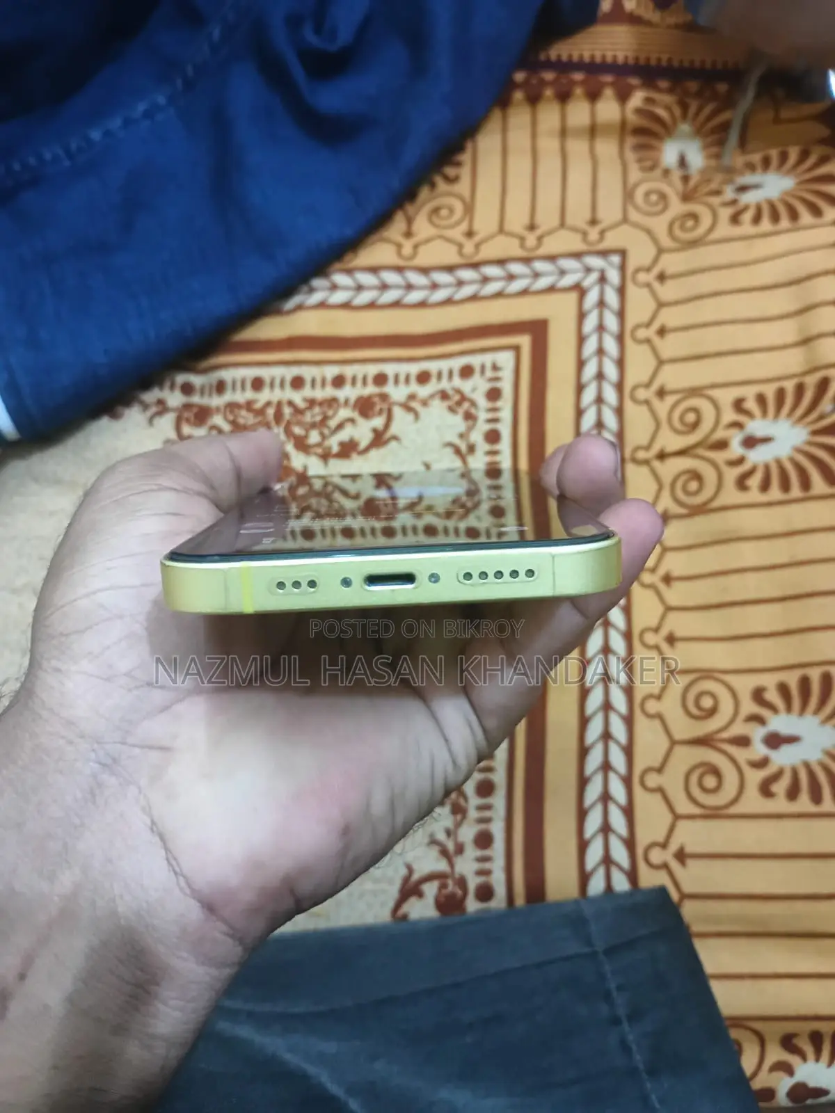 Apple iPhone 14 128 GB Gold