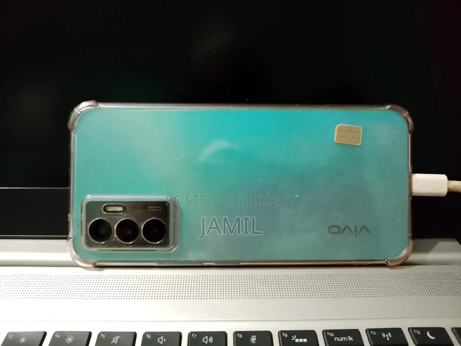 Vivo V23 128 GB Pink