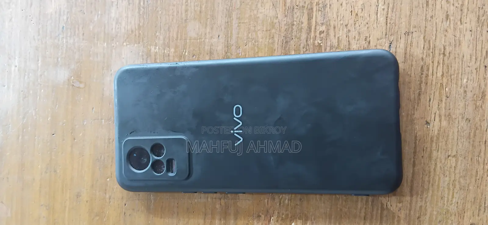 Vivo V21 256 GB Blue