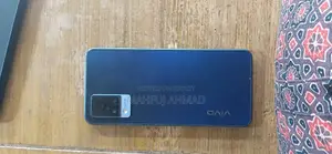 Vivo V21 256 GB Blue