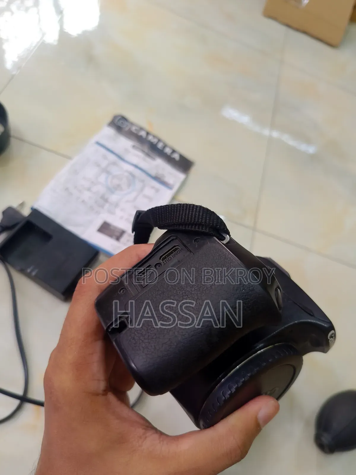 Canon 250d Body