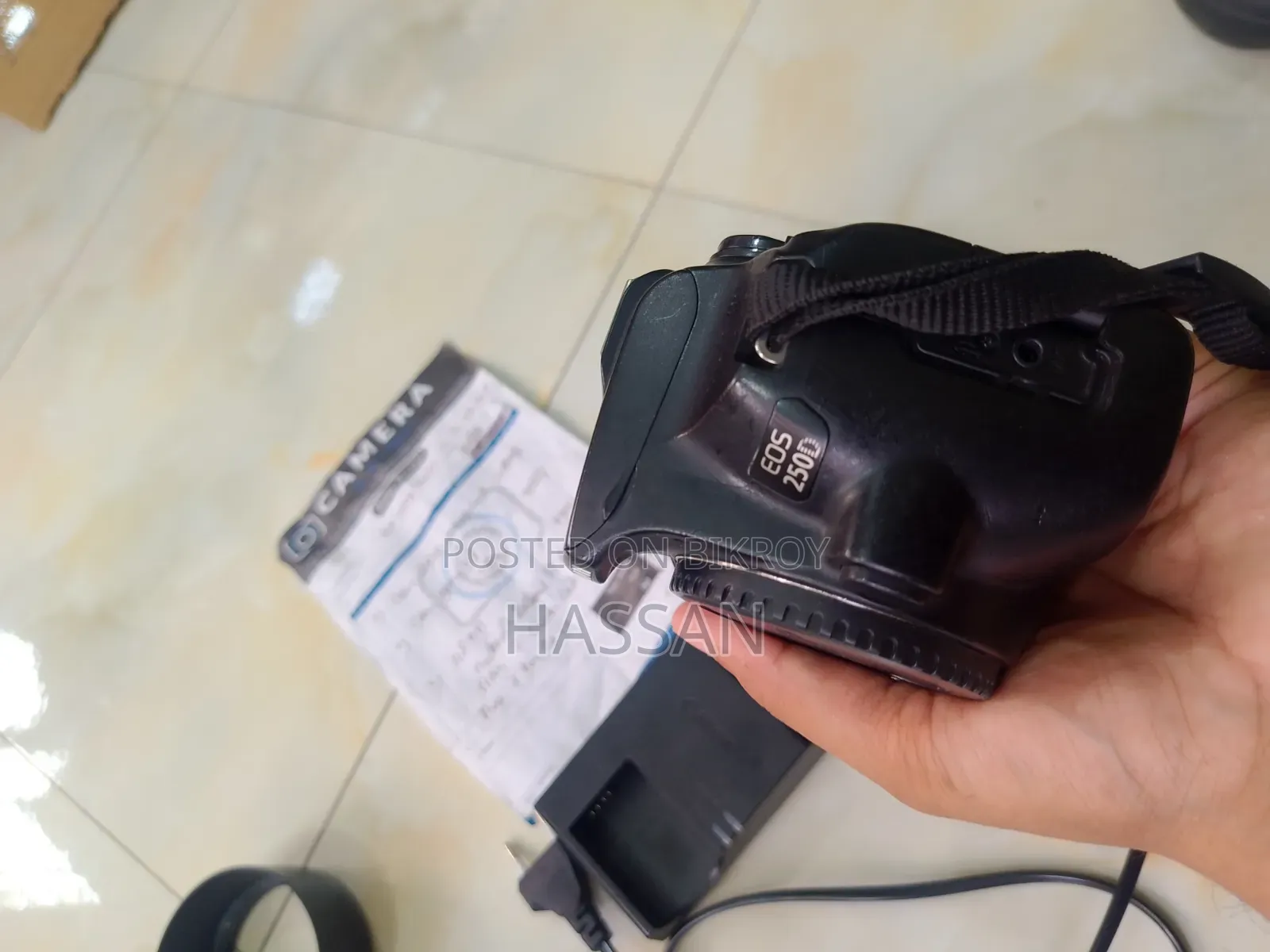 Canon 250d Body