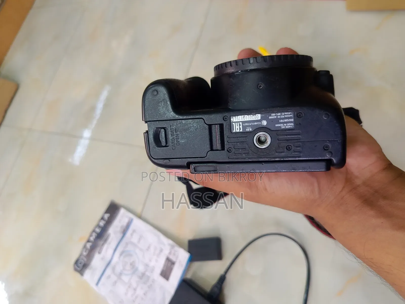 Canon 250d Body