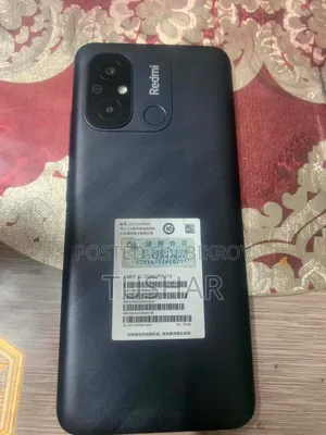 Xiaomi Redmi 12C 64 GB Gray