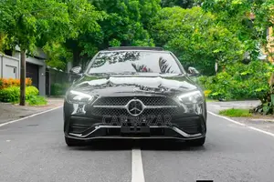 New Mercedes-Benz C200 2023 Black