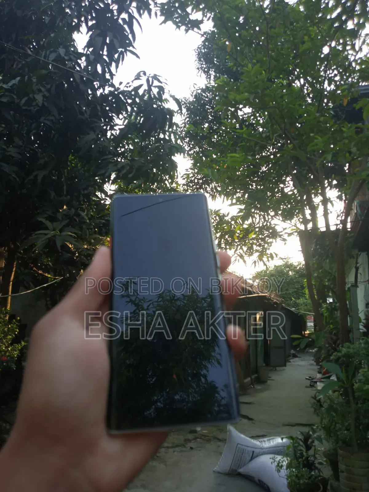 New Tecno Camon 40 Pro 5G 256 GB Blue