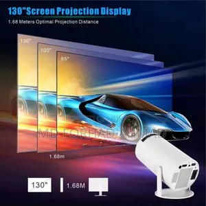 Hy300 Pro LCD Projector | Mobile/HDMI | Urgent Sale