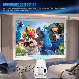 Hy300 Pro LCD Projector | Mobile/HDMI | Urgent Sale