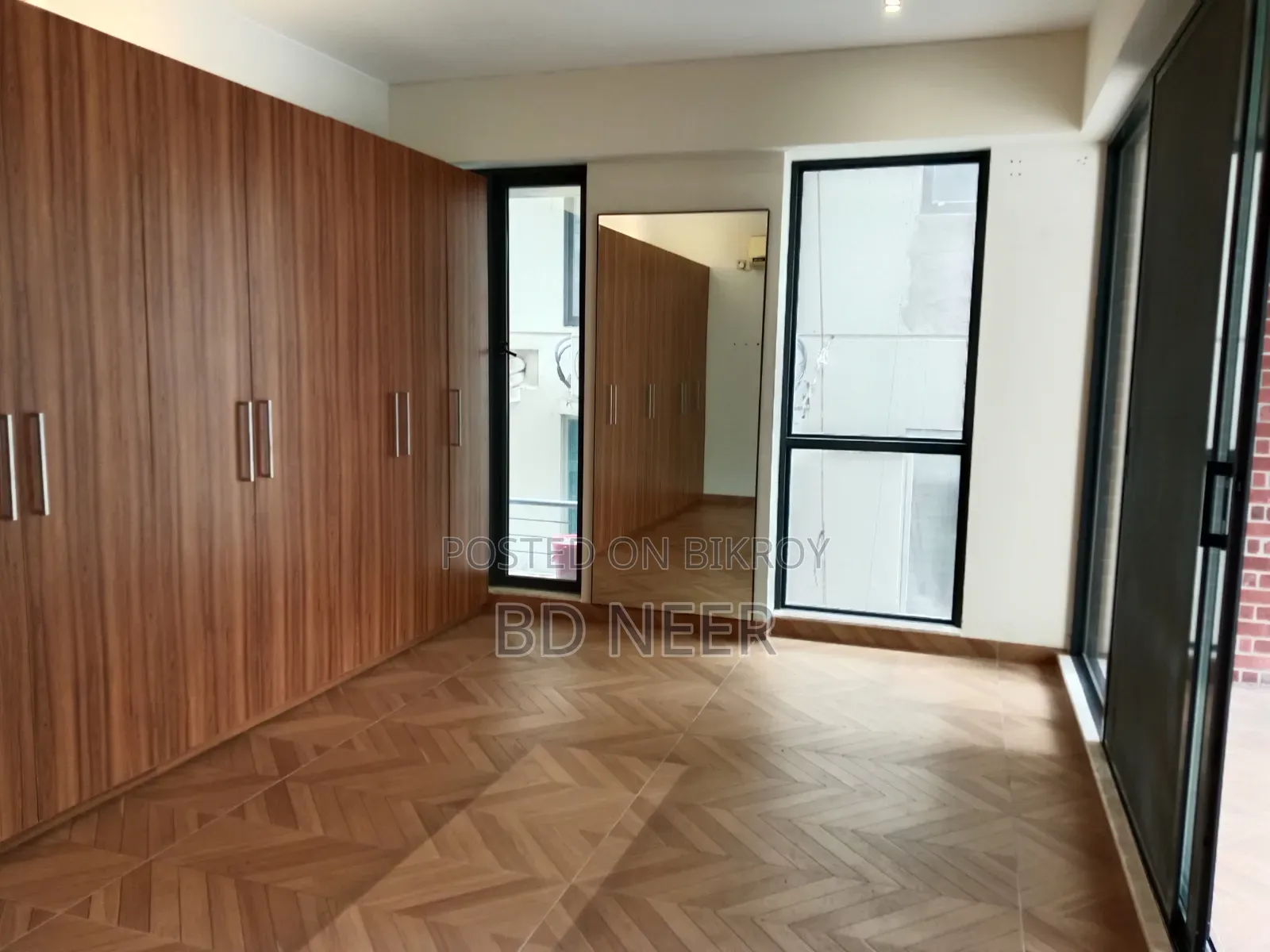3-bedroom Apartment in Gulshan for Rent