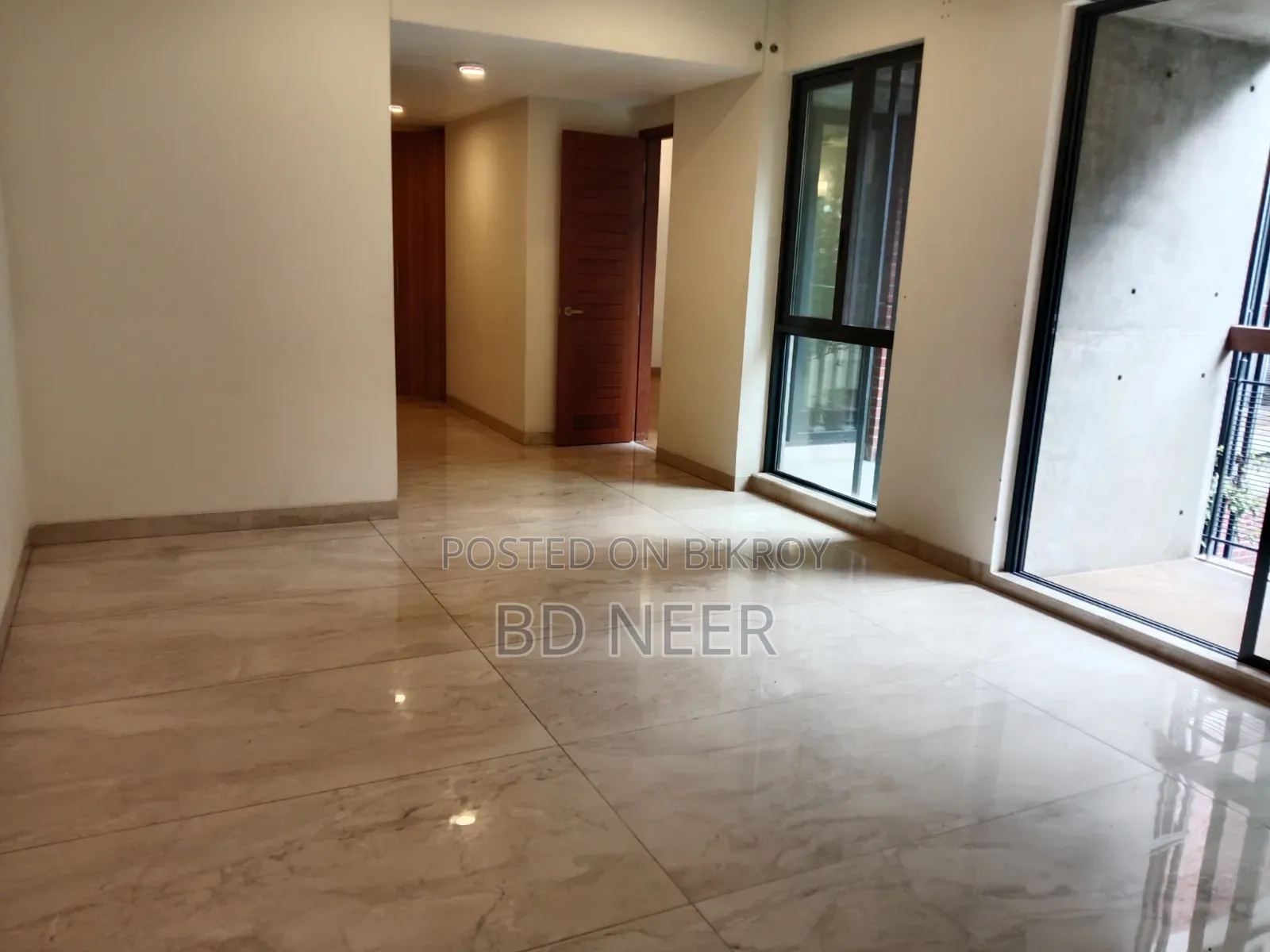 3-bedroom Apartment in Gulshan for Rent