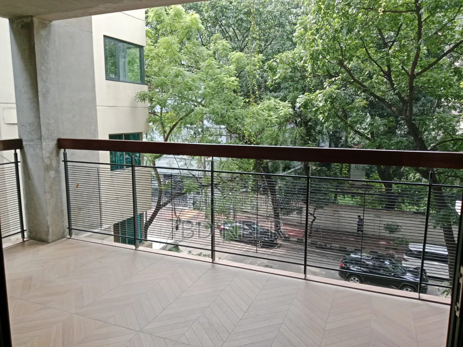 3-bedroom Apartment in Gulshan for Rent