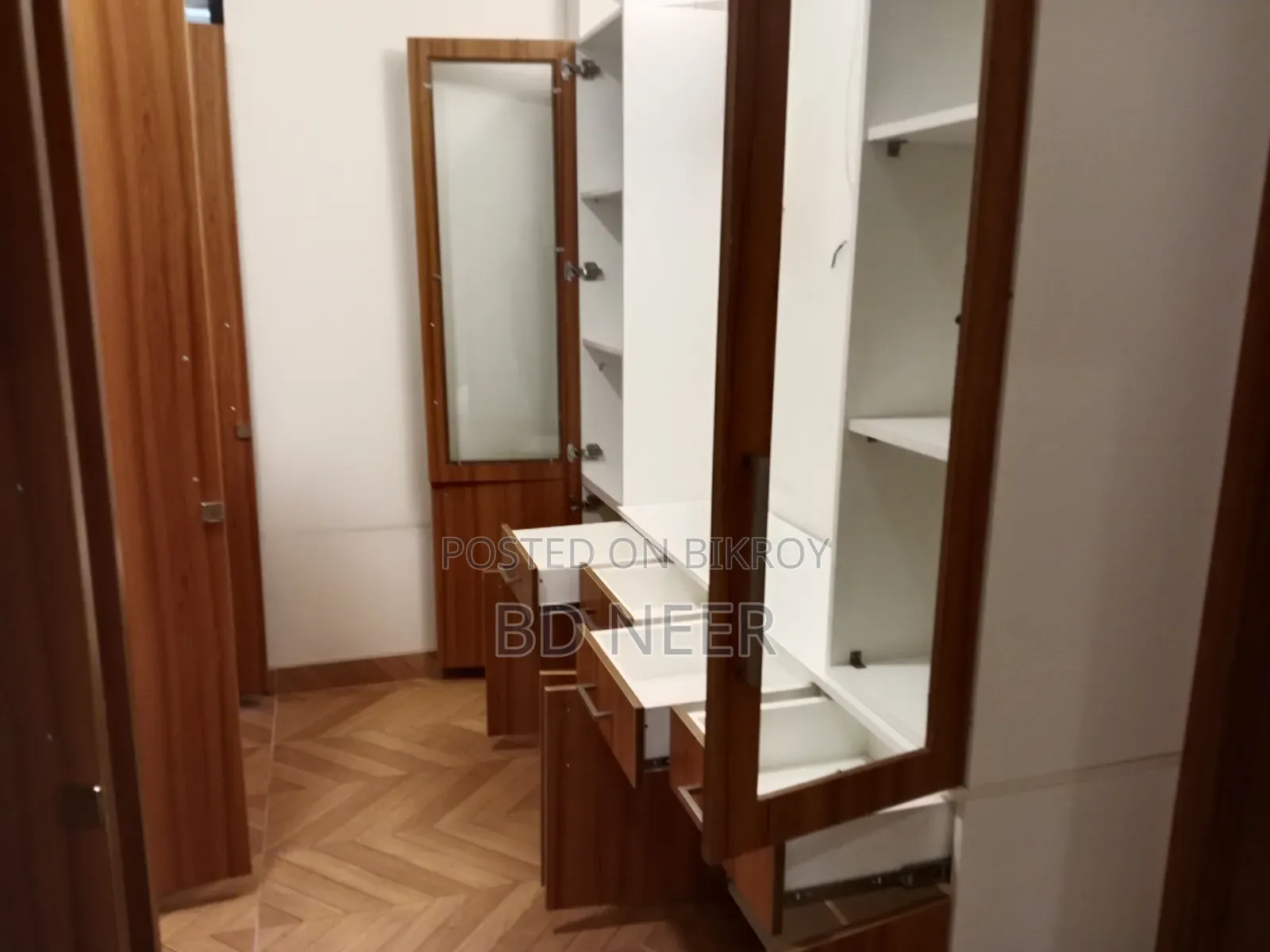 3-bedroom Apartment in Gulshan for Rent