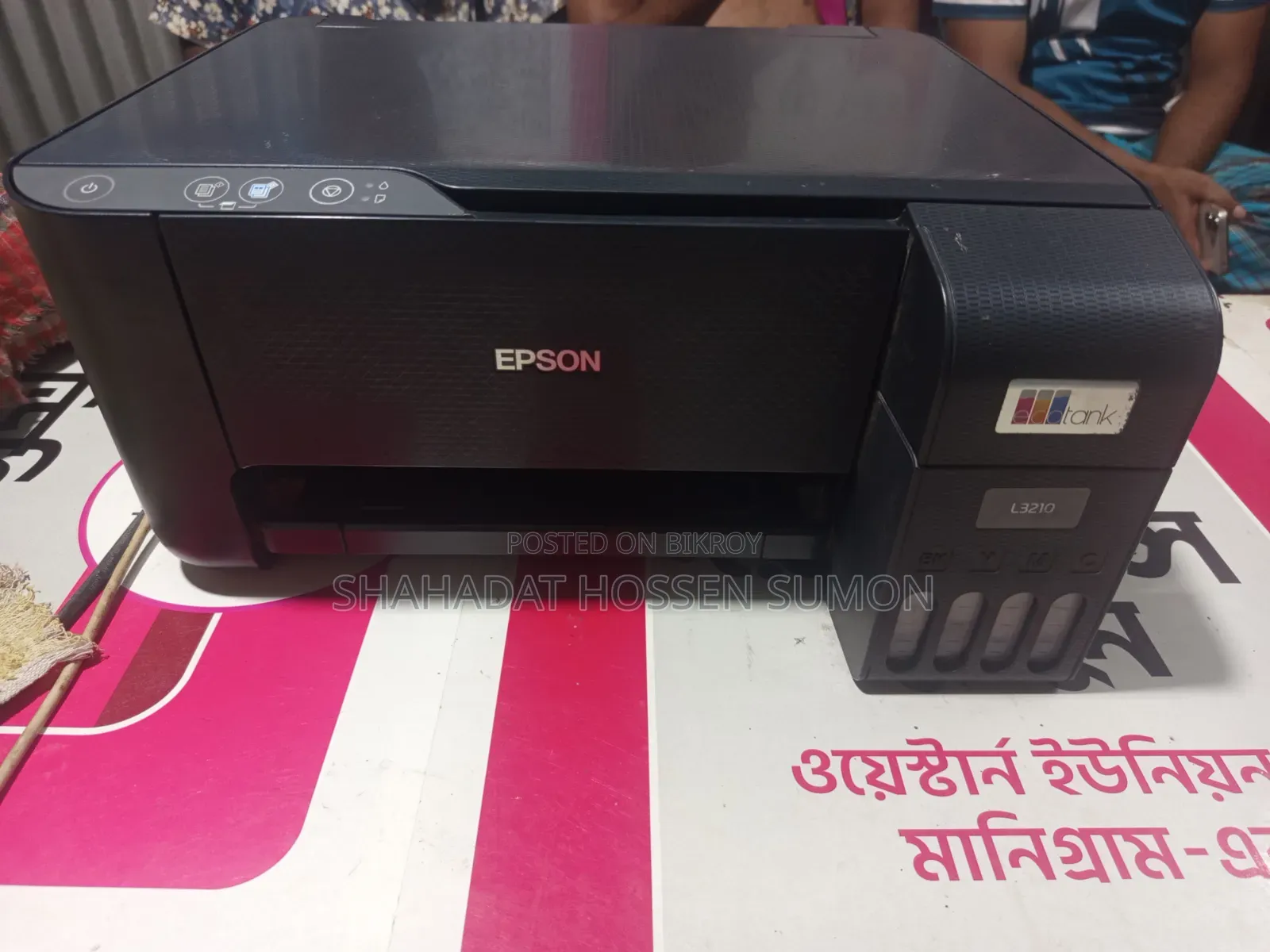 Epson L3210 Printer for Sale