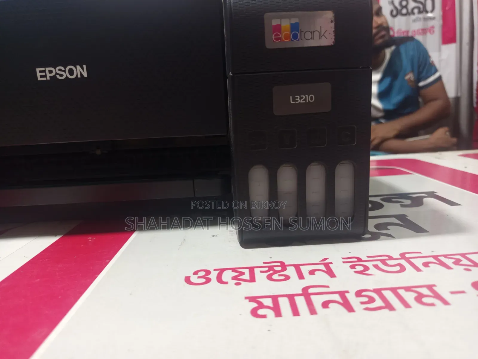 Epson L3210 Printer for Sale