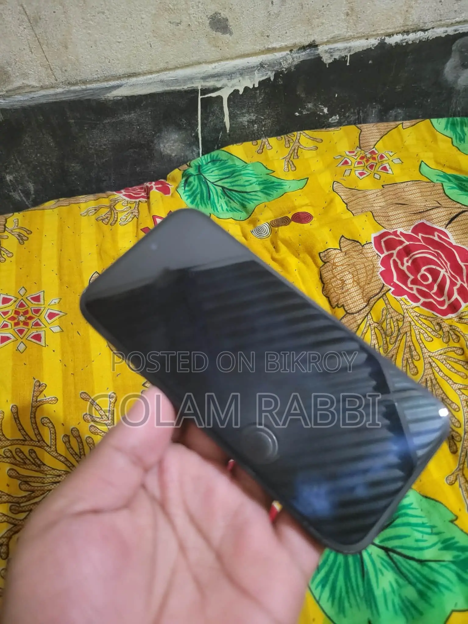 Apple iPhone 15 Pro 256 GB Black