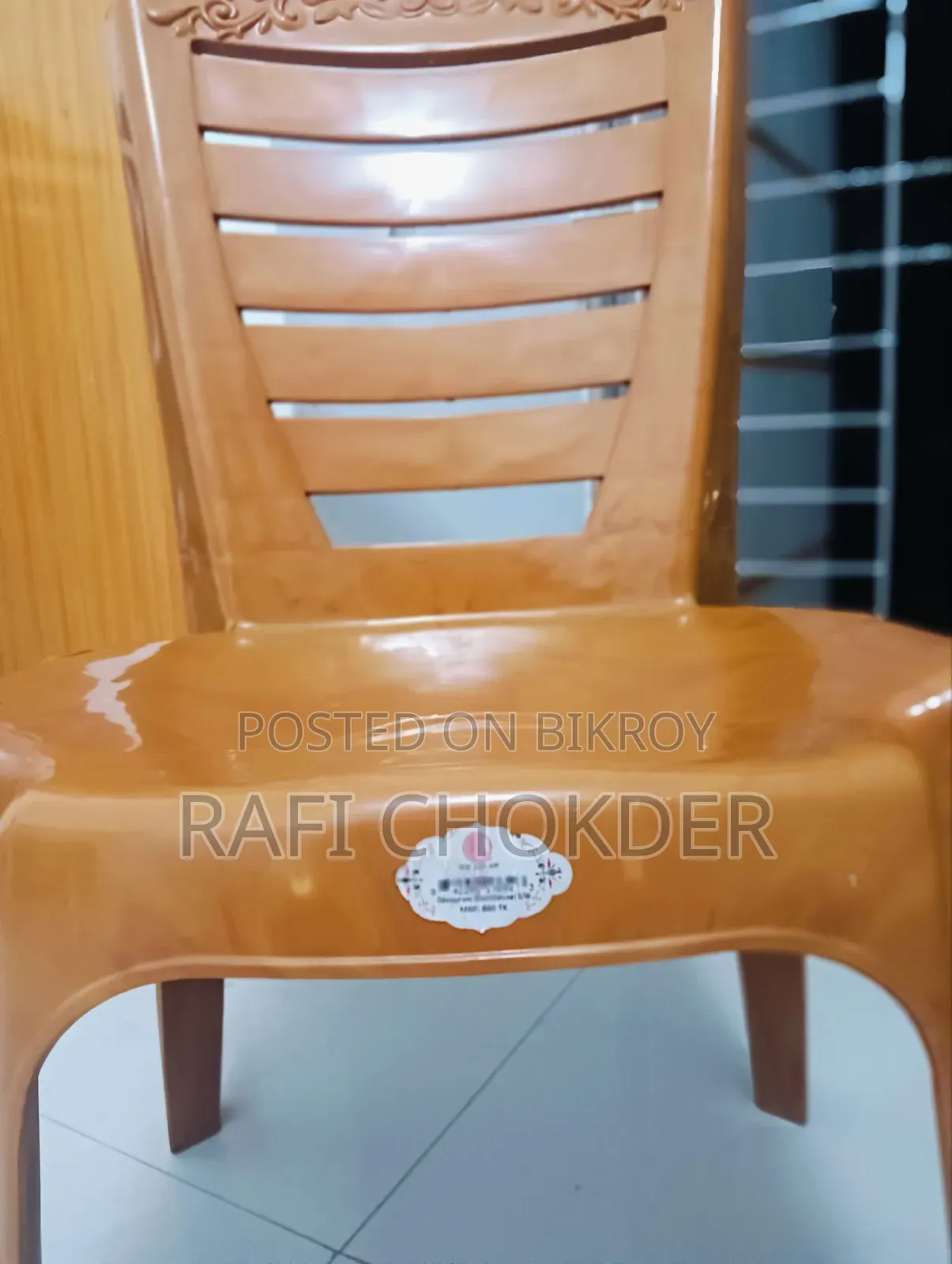 Reading Table and Chair