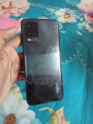 Oppo A54 64 GB Black