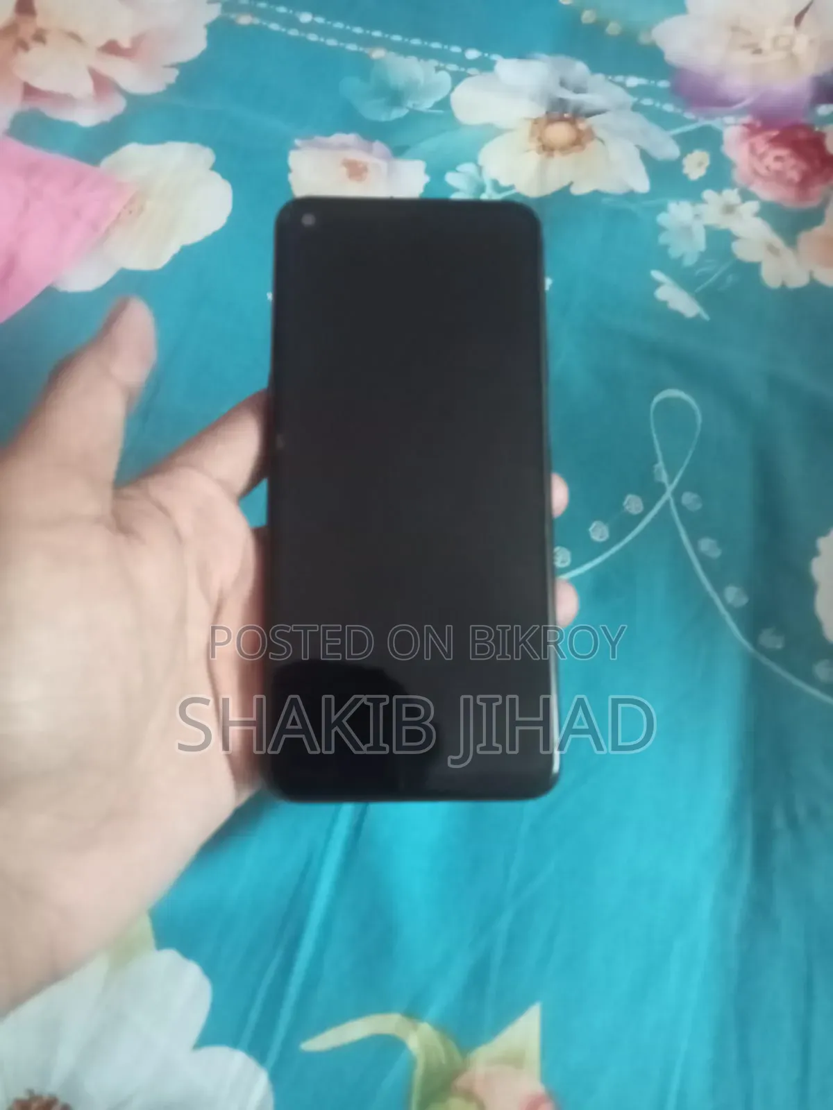 Oppo A54 64 GB Black