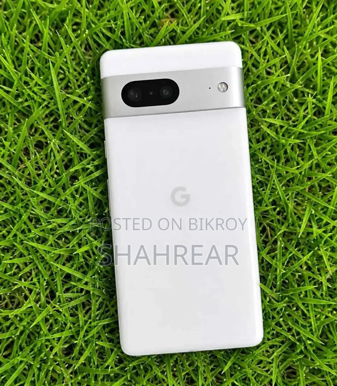 Google Pixel 7 128 GB White