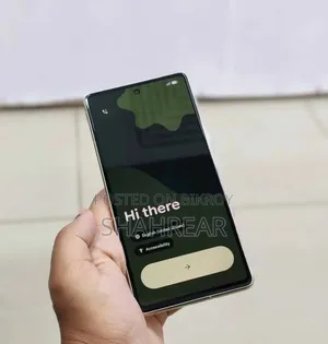 Google Pixel 7 128 GB White