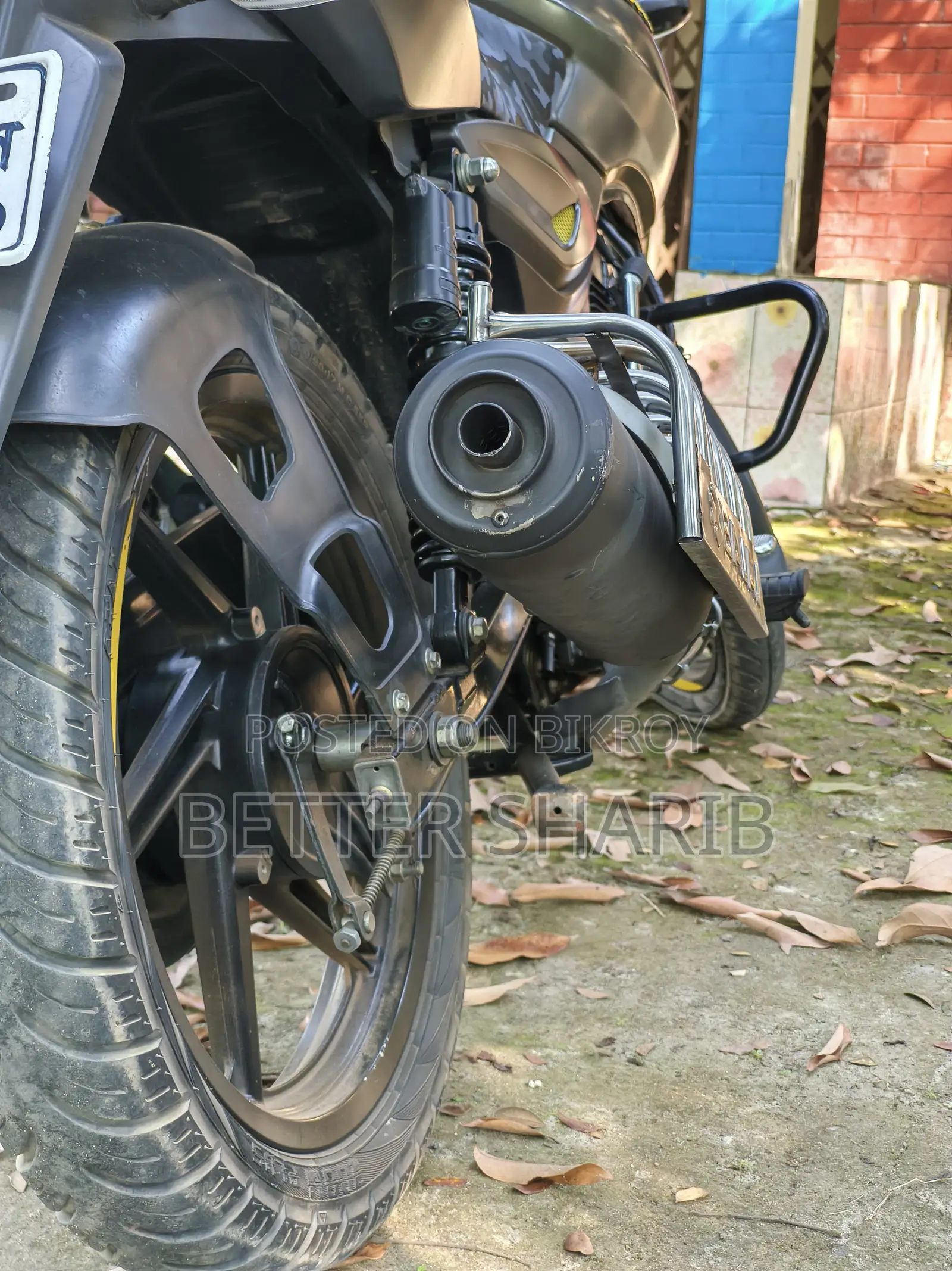 Bajaj Pulsar 150 2021 Gray