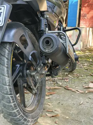Bajaj Pulsar 150 2021 Gray