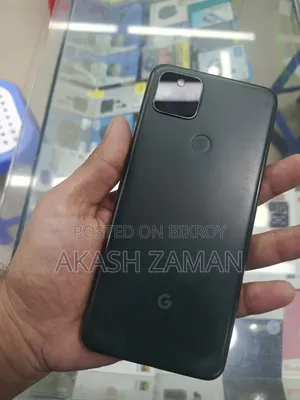 Google Pixel 5a 5G 128 GB Green