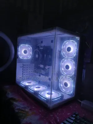 Desktop Computer MSI Model 16GB AMD Ryzen 5 SSD 512GB