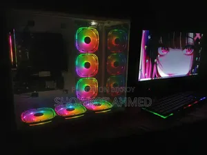 Desktop Computer MSI Model 16GB AMD Ryzen 5 SSD 512GB